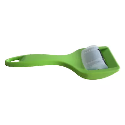 Vegetable Slicer Roller Onion Cutter Stainless Steel Blades Kitchen Dicer Cutter • $10.20