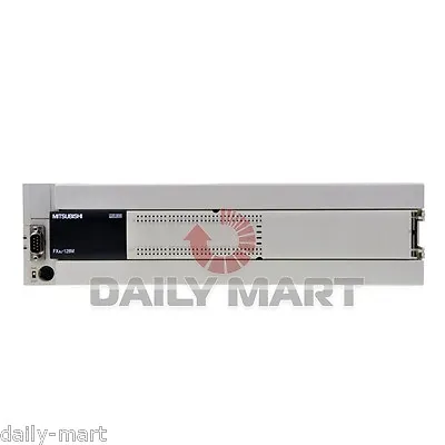 Mitsubishi Programmable Controller PLC FX3U-128MR/ES-A New In Box NIB Free Ship • $536