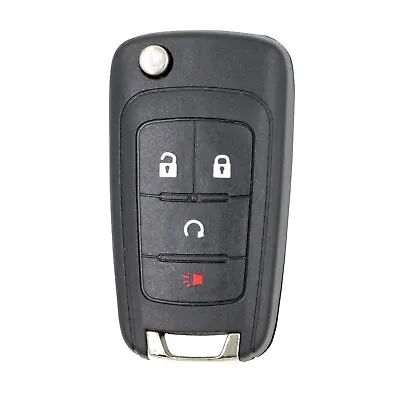 To Suit Holden 4 Button VF Commodore Remote/Key • $18