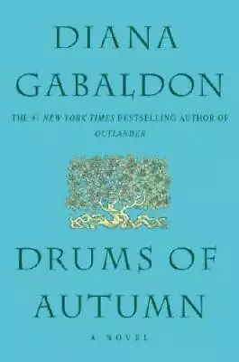 Drums Of Autumn (Outlander) - Paperback By Gabaldon Diana - GOOD • $4.44