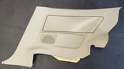 Infiniti G35 Coupe RH Passenger Right Quarter Trim Panel Card Tan 76900AM800 OEM • $21.11