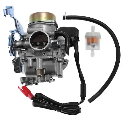 CARBURETOR Assembly For Manco Talon Linhai Bighorn 260cc 300cc Off Road ATV U... • $46.39