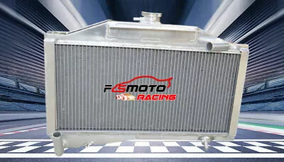 Aluminum Radiator For MORRIS MINOR 1000 948/1098 1955-1971 70 69 68 67 55 56 MT • $180