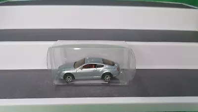 Matchbox 2007 Bentley Continental GT  Silver Loose • $8.99