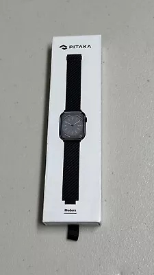 Pitaka Carbon Fiber Watch Band Modern Design  • $79.99
