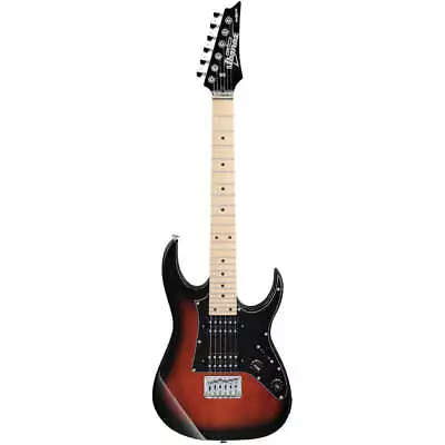 Ibanez GRGR131EX-BKF RG GIO Series Electric Guitar Black Flat • $473