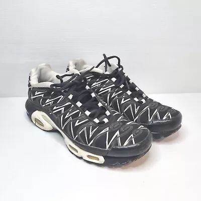 Nike Air Max Plus Tn Black Shark Size 9 US Shoes  • $129.90