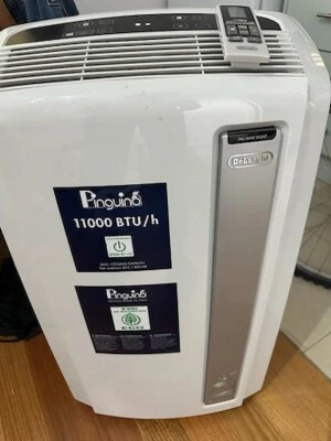 $499 • Buy DeLonghi Pinguino Portable Air Conditioner PACAN112SILENT