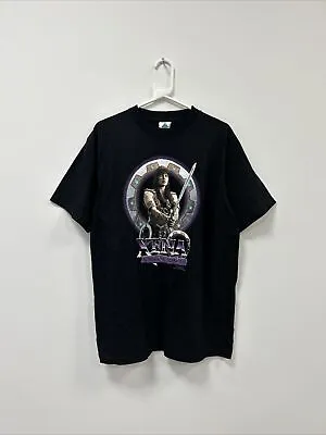 Xena Warrior Princess 1997 Vintage Rare T-shirt Size L • £40
