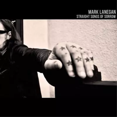 Mark Lanegan Straight Songs Of Sorrow (CD) Album (UK IMPORT) • $12.14