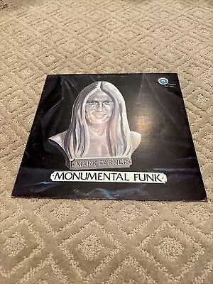 Mark Farner - Monumental Funk 1974 USA Gatefold Orig. Vinyl LP VG/E • $8.99