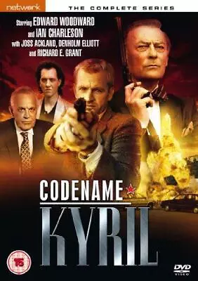 Codename Kyril [DVD] • £9.12