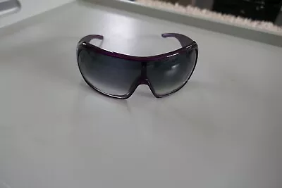 Miu Miu Ladies Sunglasses - Purple - SMU03F  7AF-5D1  115 • £13.95