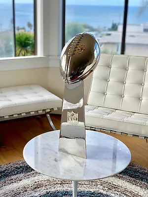 Super Bowl Trophy  • $699