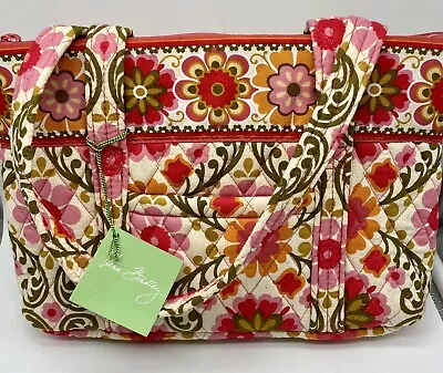 Vera Bradley Little Betsy Folkloric Medium Tote New W Tags Retail $59 Good GIFT! • $32