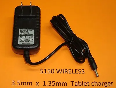 2A AC Adapter Charger 3.5mm Jack For Zenithink C91 Tablet PC ZT 280 ZT280 • $14.99
