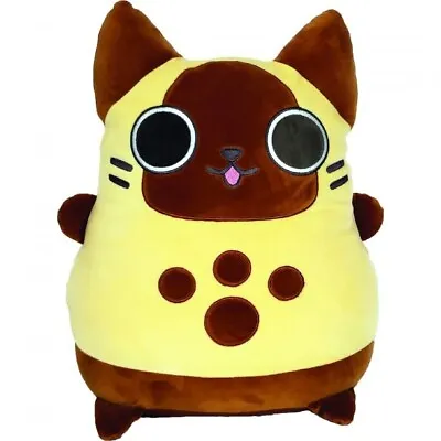 Stubbins - Monster Hunter Rise - Palico Classic Smoosh BIG LARGE 18  Plush • $39.99