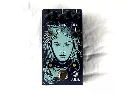 Used Walrus Audio Julia V2 Analog Chorus & Vibrato Guitar Effects Pedal • $179.99