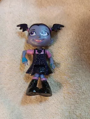 Disney Vampirina Vee Vampire 3.5  Figure Toy Moveable Arms Head And Legs • $3.99