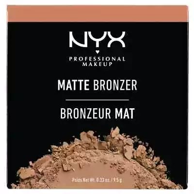 NYX Matte Bronzer ~ Choose Your Shade ~ NIB • $9