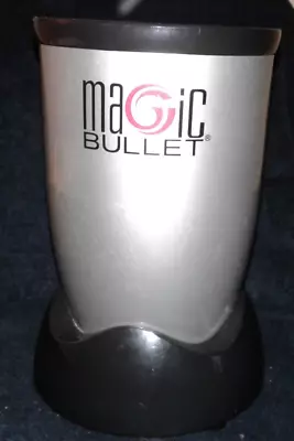 OEM NutriBullet Magic Bullet Blender Motor Power Base Replacement Parts MB 1001 • $20