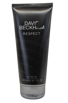 £7.24 • Buy David Beckham Respect Shower Gel 200ml
