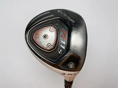 Taylormade R11s 3 Fairway Wood 15.5* Aldila RIP Phenom 70g Senior Graphite RH • $41.35