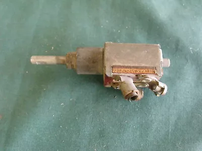 $225 • Buy Ford 1957 1958 Retractable Top Switch OEM FoMoCo 57 58