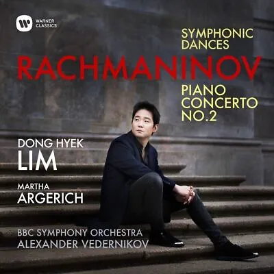 Dong Hyek Lim - Rachmaninov: Piano Concerto No. 2 & Symphonic Dances Op. 45 (CD • £10.79