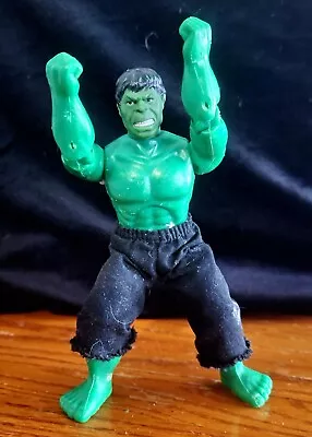 Vintage 1974 Mego The INCREDIBLE HULK Action Figure Alternate Pants • $42.90