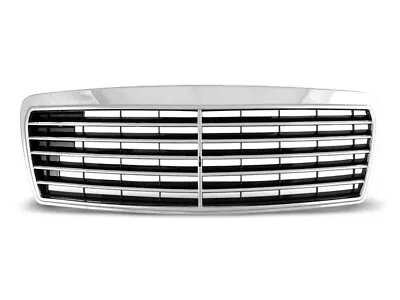 Front Grille For Mercedes W210 E-CLASS 95-99 AVANTGARDE WorldWide Free Shipping  • $170.50