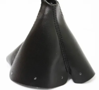 Shift Boot Real Leather For Mazda Miata MX5 99-05 Manual Transmission Black • $15