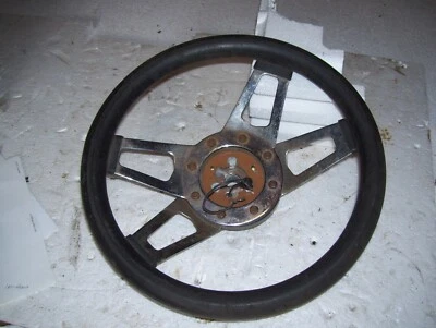 $35 • Buy Grant Gt Steering Wheel- Challenger Series 4 Spoke-used