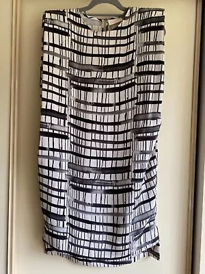 $49.95 • Buy SASS & BIDE - Off The Grid Range Dress. Sz 12. 100% Silk.