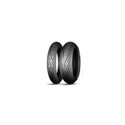 Michelin Pilot Power 3 Scooter 120/70R14 55H TL Front Tires • $160.33