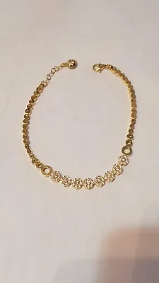 £825 • Buy Bracelet In 22ct Gold