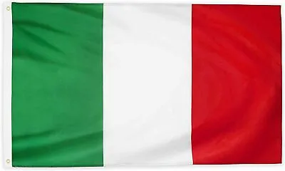 3x5 Ft Italy Flag Italian Banner Country Pennant New Indoor Outdoor New 100D • $8.88