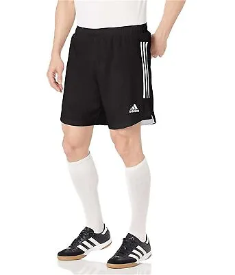 Adidas Mens Condivo 20 Soccer Athletic Workout Shorts Black Small • $18.76