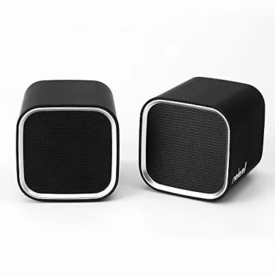 Computer Speakers For Desktop Pc Laptop Mac Usb Powered Small Wired 2.0 Channels • $38.04