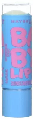 Maybelline Baby Lips Moisturizing Lip Balm Quenched SPF 20 • $11.54