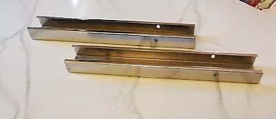 Seeburg C Chrome-plated Channels • $45