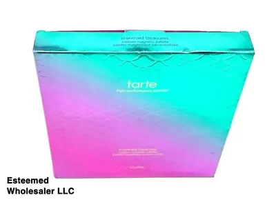 TARTE Mermaid Treasures Custom Magnetic Palette • $17.99