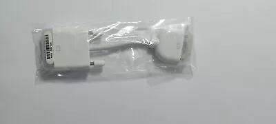 Apple Monitor Adapter Cable 603-3342 DVI To VGA For IMac G4 G5 Series OEM • $6.50
