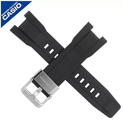 Genuine Casio Watch Strap Band For GST-B100XA GST B100XA B100 BLACK BLUE  • £91.99