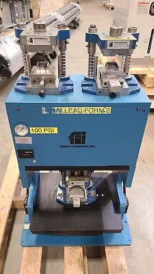 Fancort Industries C Frame 5000 Pneumatic Press Fit Punch Tooling Die Fixtures • $2000