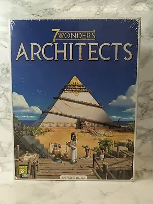 7 Wonders Architects Board Game B049400162987 BK.HH 6/6. • £20