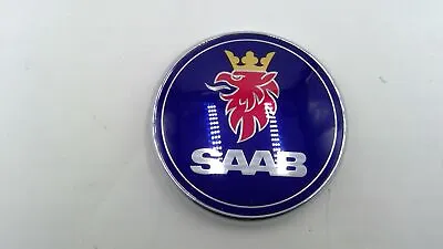 *NOS 99-11 Saab OEM Hood Emblem 12844161 12844161 • $24.48