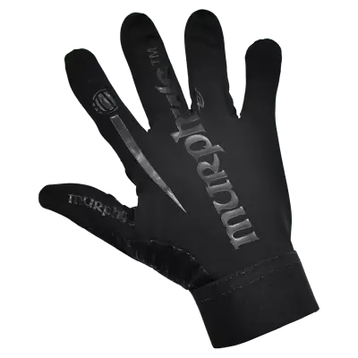 Murphy's Strapless Gaelic Gloves - Blackout - All Sizes • £16.22