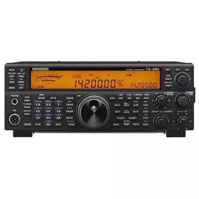 Kenwood TS-590SG 100W HF/50MHz Band Transceiver Amateur Ham Radio New Japan • $3849.55
