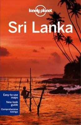 Lonely Planet Sri Lanka (Travel Guide) Lonely Planet & Ver Berkmoes Ryan & But • £3.36